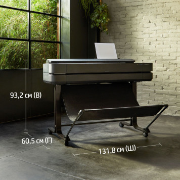 Плоттер HP Designjet T630 (5HB11A) A0/36