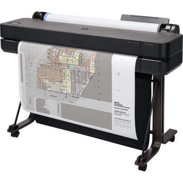 Плоттер HP Designjet T630 (5HB11A) A0/36