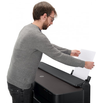 Плоттер HP Designjet T650 (5HB10A) A0/36