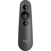 Презентер Logitech R500s Laser Presentation Remote BT/Radio USB (20м) серый