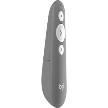 Презентер Logitech R500s BT/Radio USB (20м) серый -1
