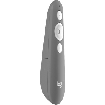 Презентер Logitech R500s BT/Radio USB (20м) серый -1