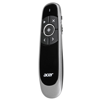 Презентер Acer OOD020 Radio USB (30м) черный -1