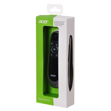 Презентер Acer OOD020 Radio USB (30м) черный -7