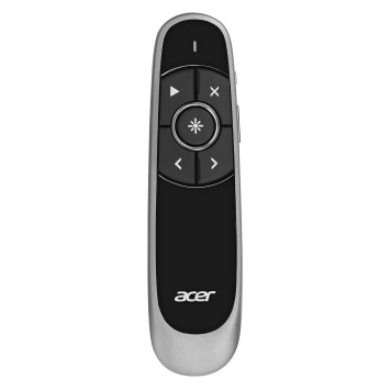 Презентер Acer OOD020 Radio USB (30м) черный 
