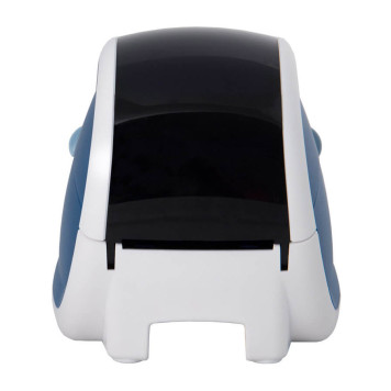 Термопринтер Mertech MPRINT LP80 EVA (для печ.накл.) стационарный белый/синий -17