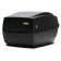 Термопринтер Mertech TLP100 TERRA NOVA 300DPI (для печ.накл.) стационарный черный 
