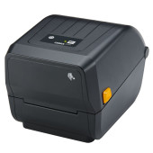 Термопринтер Zebra ZD22042-T (для печ.накл.) стационарный черный/черный