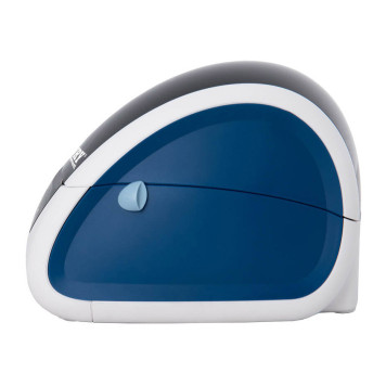 Термопринтер Mertech MPRINT LP80 EVA (для печ.накл.) стационарный белый/синий -15