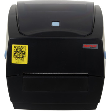 Термопринтер Mertech MPRINT TLP100 TERRA NOVA (для печ.накл.) стационарный черный -1