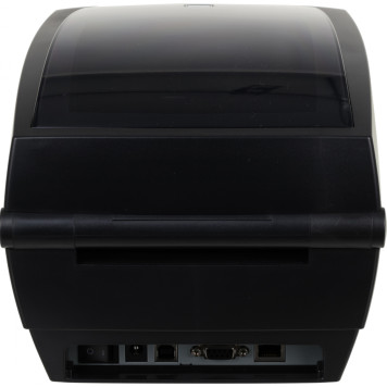 Термопринтер Mertech MPRINT TLP100 TERRA NOVA (для печ.накл.) стационарный черный -4