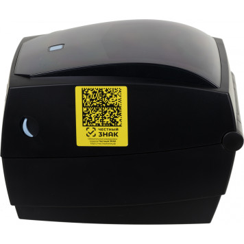 Термопринтер Mertech MPRINT TLP100 TERRA NOVA (для печ.накл.) стационарный черный -3
