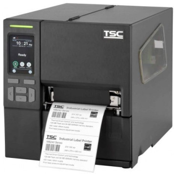Термопринтер TSC MB340T стационарный черный 