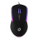 Мышь Oklick 245M черный оптическая (1000dpi) USB (3but) 