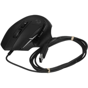 Мышь Logitech G502 X черный оптическая (25600dpi) USB (13but) -4