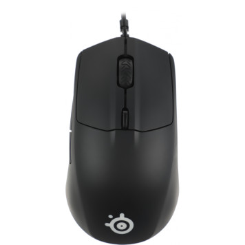 Мышь Steelseries Rival 3 черный оптическая (8500dpi) USB (5but) -8