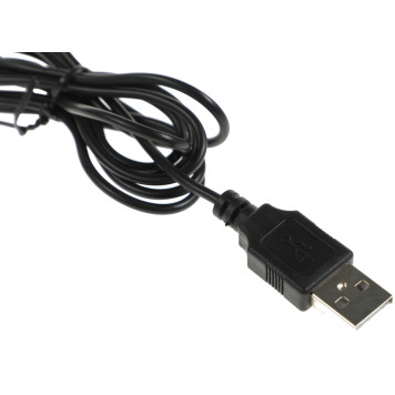 Мышь Hama MC-100 черный оптическая (1000dpi) USB (2but) -11
