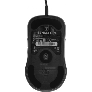 Мышь Steelseries Sensei Ten черный оптическая (18000dpi) USB (7but) -14