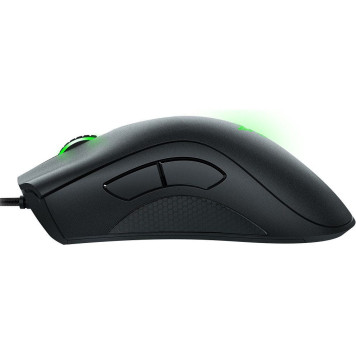 Мышь Razer DeathAdder Essential черный оптическая (6400dpi) USB (5but) -1