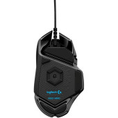Мышь Logitech G502 Hero черный оптическая (25600dpi) USB для ноутбука (9but)