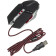 Мышь Oklick 999G TOMAHAWK черный оптическая (3200dpi) USB (8but) 