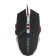 Мышь Oklick 999G TOMAHAWK черный оптическая (3200dpi) USB (8but) 