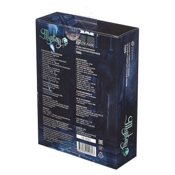 Мышь Оклик 708G MYSTERY черный оптическая (3200dpi) USB (7but) -12