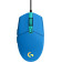Мышь Logitech G102 LightSync синий оптическая (8000dpi) USB (5but) 