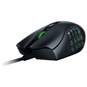 Мышь Razer Naga X черный оптическая (18000dpi) USB2.0 (16but) -4