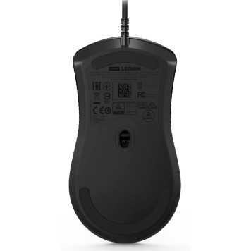 Мышь Lenovo M300 RGB черный оптическая (8000dpi) USB (8but) -1