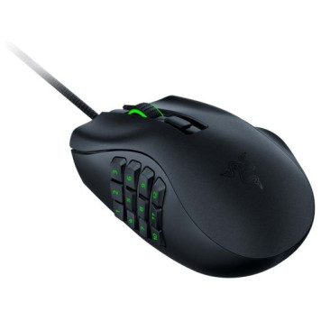 Мышь Razer Naga X черный оптическая (18000dpi) USB2.0 (16but) -3