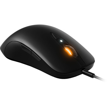 Мышь Steelseries Sensei Ten черный оптическая (18000dpi) USB (7but) 