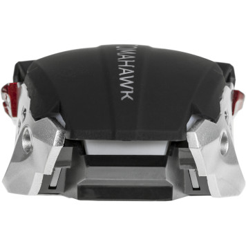 Мышь Oklick 999G TOMAHAWK черный оптическая (3200dpi) USB (8but) -5