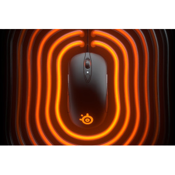 Мышь Steelseries Sensei Ten черный оптическая (18000dpi) USB (7but) -4