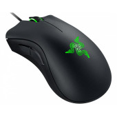 Мышь Razer DeathAdder Essential черный оптическая (6400dpi) USB (5but)