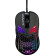 Мышь Оклик 713G NETRUNNER черный оптическая (3200dpi) USB (6but) 
