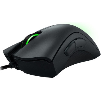 Мышь Razer DeathAdder Essential черный оптическая (6400dpi) USB (5but) -3