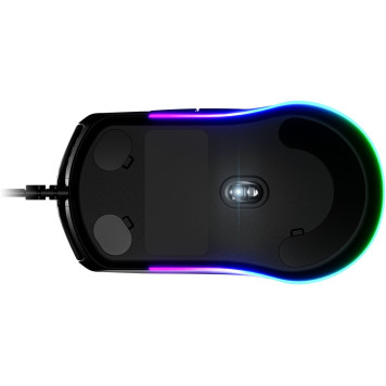 Мышь Steelseries Rival 3 черный оптическая (8500dpi) USB (5but) -1