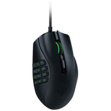 Мышь Razer Naga X черный оптическая (18000dpi) USB2.0 (16but) -2