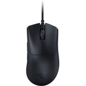 Мышь Razer DeathAdder V3 черный оптическая (30000dpi) USB (6but)