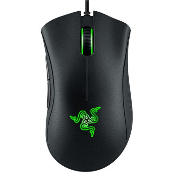 Мышь Razer DeathAdder Essential черный оптическая (6400dpi) USB (5but) -2