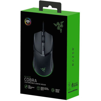 Мышь Razer Cobra черный оптическая (8500dpi) -4