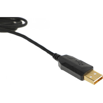 Мышь Lenovo Legion M200 RGB черный оптическая (2400dpi) USB для ноутбука (5but) -1