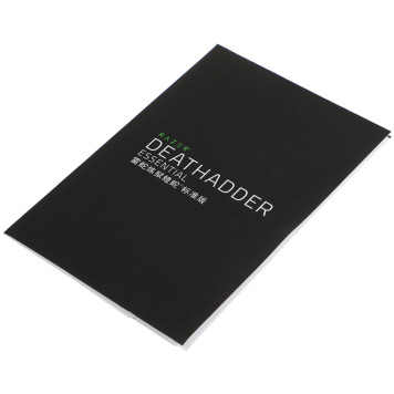 Мышь Razer DeathAdder Essential черный оптическая (6400dpi) USB (5but) -6