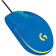 Мышь Logitech G102 LightSync синий оптическая (8000dpi) USB (5but) 