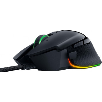 Мышь Razer Basilisk V3 черный оптическая (26000dpi) USB (11but) -3