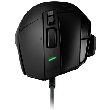 Мышь Logitech G502 X черный оптическая (25600dpi) USB (13but) -2