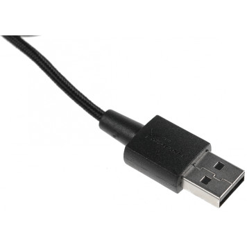Мышь HyperX Pulsefire Surge (HX-MC002B) черный оптическая (16000dpi) USB2.0 -13