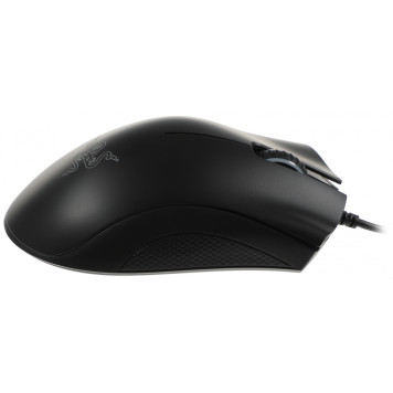 Мышь Razer DeathAdder Essential черный оптическая (6400dpi) USB (5but) -15