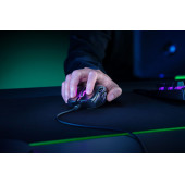 Мышь Razer Naga X черный оптическая (18000dpi) USB2.0 (16but)